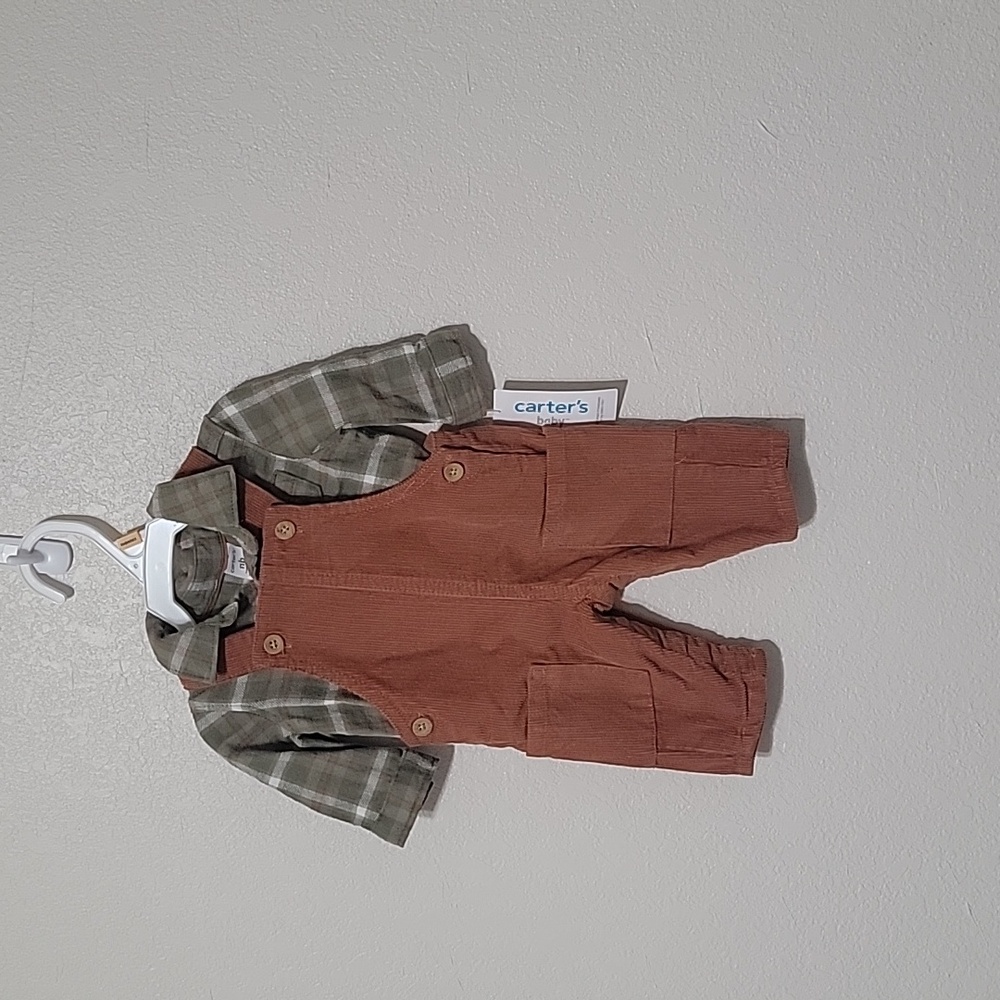 Pantalon para bebé nuevo nb